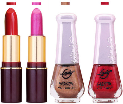 

Lady Fashion Parfect Match Combo 2203201823(Set of 4)