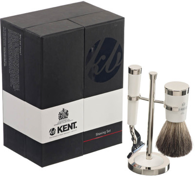 

Kent Premium Shave Set 3(Set of 3)