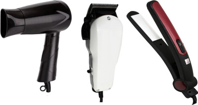 

Appliance Bazar AB-2062 Personal Care Appliance Combo(Hair Dryer, Trimmer)