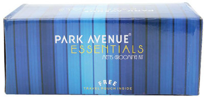 Park Avenue Men's Essential Kit(Set of 6) available at flipkart for Rs.399