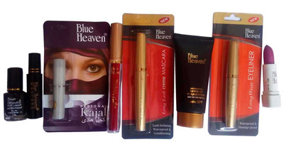 Blue Heaven Makeup kit STU-G-8(Set of 8)