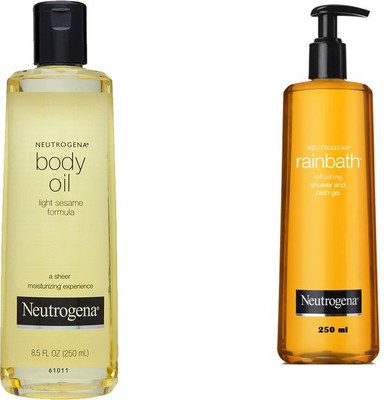 

Neutrogena bath shower(Set of 2)