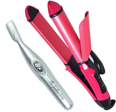 

Appliance Bazar AB-4043 Personal Care Appliance Combo(Hair Straightener, Trimmer)