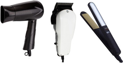 

Appliance Bazar AB-2082 Personal Care Appliance Combo(Hair Dryer, Trimmer)