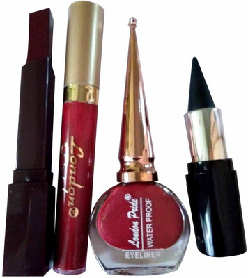 

London Pride Wedding Edition Makeup kit combo 4-HLP(Set of 4)