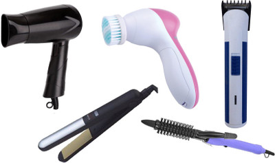 

Appliance Bazar AB-3045 Personal Care Appliance Combo(Hair Straightener, Trimmer)