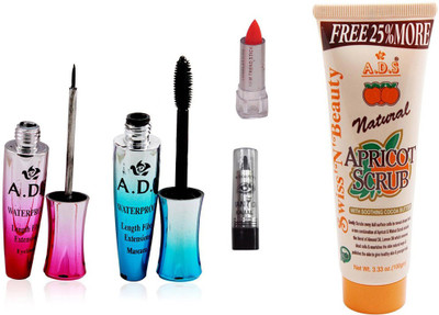 

ADS Makeup Combo 5 in 1(Set of 5)