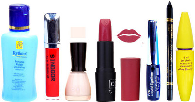 

Rythmx Remover , OTG Lipstick And Makeup Combo(Set of 7)