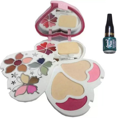 

ADS Makeup kit with Mini Green Eyeliner(Set of 2)