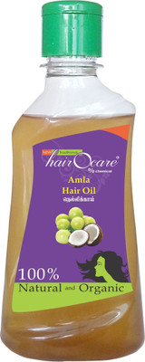

Hairocare Amla - (Dhathri) - Conditioner & Grayness Remover - Pack of 1 x 200 ml Hair Oil(200 ml)