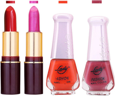 

Lady Fashion Parfect Match Combo 2203201806(Set of 4)