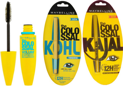

Maybelline Makeup Combo(Set of 2)