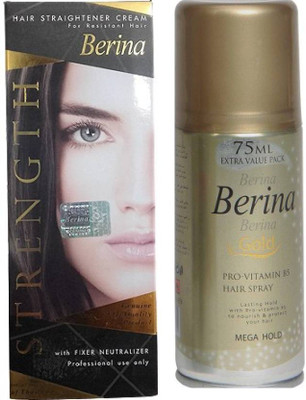 

Berina Hair Styling(Set of 2)