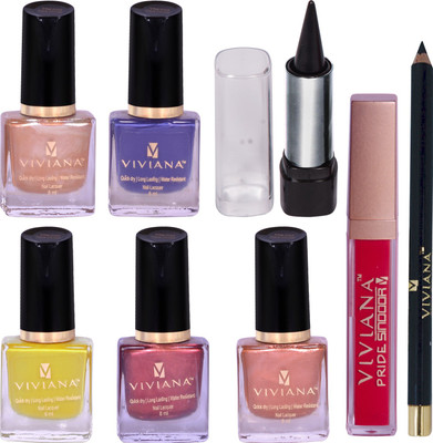 

Viviana Fantasy Makeup Kit(Set of 8)