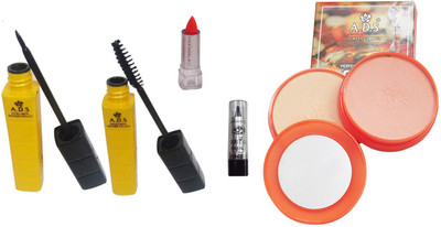

ADS Best Makeup Combo 5 in 1(Set of 5)