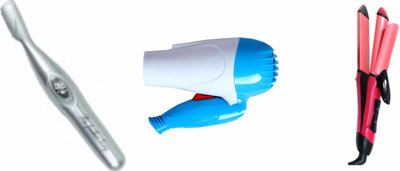 

3P Kart complete grooming kit(Set of 3)