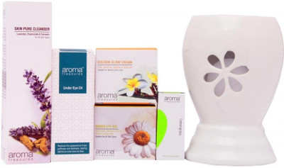 27% OFF on Rooh Wellness Sweet Dreams Gift Set By Rooh Wellness(Set of 6)