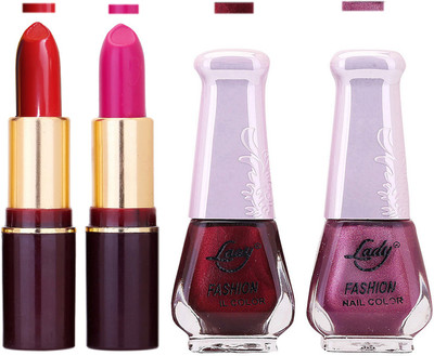 

Lady Fashion Parfect Match Combo 2203201749(Set of 4)
