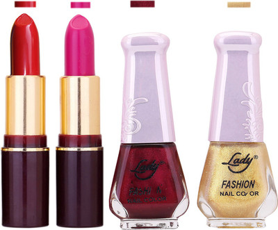 

Lady Fashion Parfect Match Combo 2203201734(Set of 4)