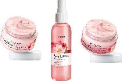 

Oriflame Sweden Skin Care Combo(Set of 3)