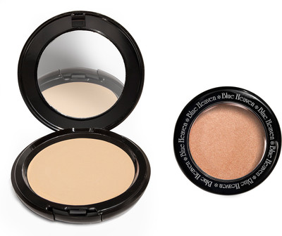 

Blue Heaven Artisto Compact & Diamond Blush On 505 Combo(Set of 2)