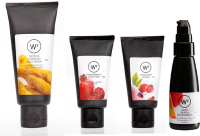 

W2 Bridal Pack(Set of 4)