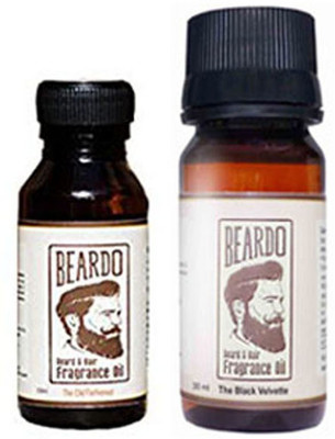 

Beardo Old Fashioned-Black Velvette oil 10 and 30ml(Set of 2)