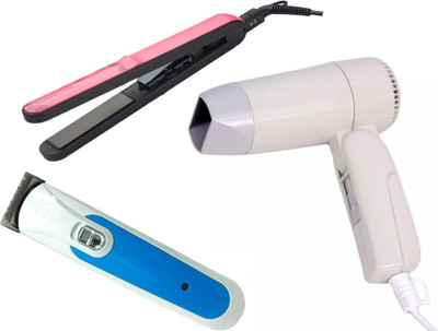 

Appliance Bazar AB-319 Personal Care Appliance Combo(Hair Straightener, Hair Dryer)