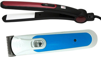 Appliance Bazar AB-2727 Personal Care Appliance Combo(Hair Straightener, Trimmer)
