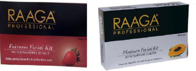 

Raaga Professional 21(Set of 2)