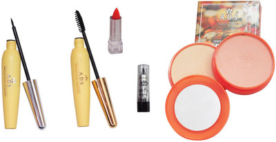 

ADS Best Makeup Combo 5 in 1(Set of 5)