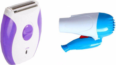 

3P Kart 3p-04 Personal Care Appliance Combo(Hair Dryer, Hair Straightener)
