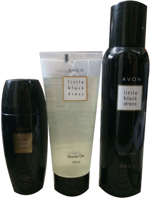 

Avon Little Black Dress(Set of 3)