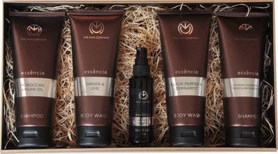 

The Man Company Hunk Grooming Kit for Men(Set of 5)