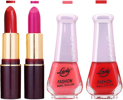 

Lady Fashion Parfect Match Combo 2203201733(Set of 4)