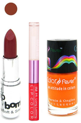 

Color Fever Women Party Wear Combo 118(Set of 3)