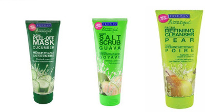 

Freeman Facial care Set of 3(Set of)