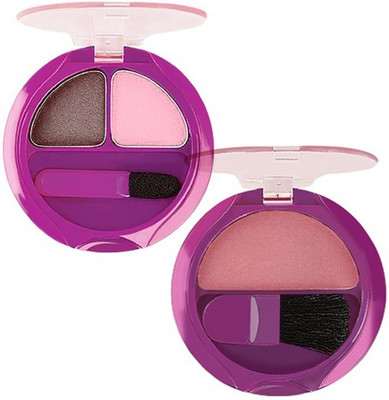 

Avon Simply Pretty Blush & Eyeshadow Combo(Set of 2)