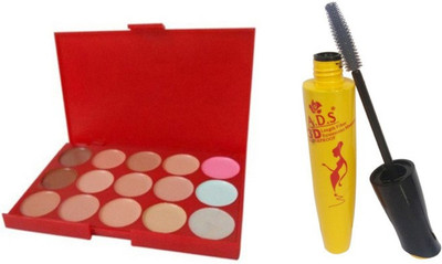 

ADS Concealer & Mascara(Set of 2)