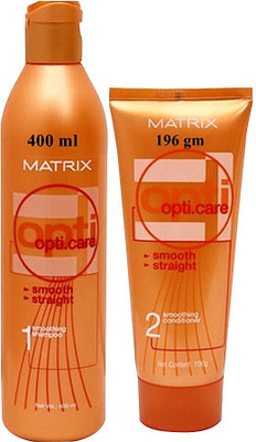 

Matrix Shampoo And Conditioner(Set of 2)