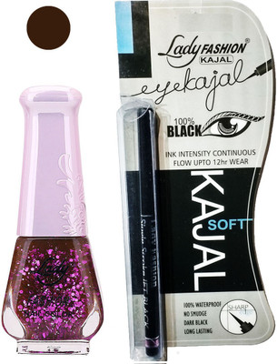 

Lady Fashion LF-KAJ-NP- 024(Set of 2)