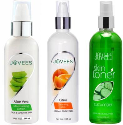

Jovees Skin Care Treatment(Set of 3)