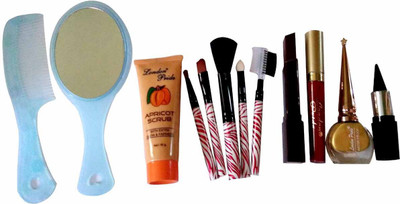 

London Pride Wedding Edition Makeup kit combo 8-F(Set of 8)