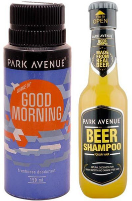 

Park Avenue Personal Kit No-9(Set of 2)