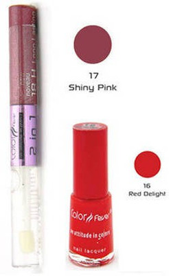 

Color Fever Hot Combo 1(Set of 2)