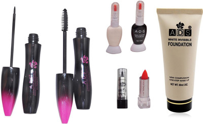 

ADS Makeup Combo 7 in 1(Set of 7)