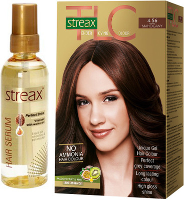 

Streax Hair Styling For Women(Set of 2)