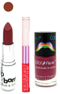 

Color Fever Women Party Wear Combo 117(Set of 3)