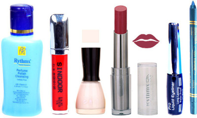 

Rythmx Perfect Makeup Combo Set(Set of 6)