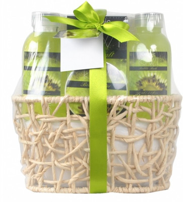

Wellness Spa India Kiwi Gift Set(Set of 1)